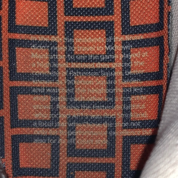 🔥 Y2K 2007 NIKE AIR FORCE 1 MID 07 ORANGE BLAZE MENS BASKETBALL SNEAKERS 🔥 - Picture 7 of 8